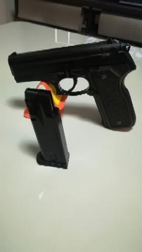 M8000クーガーG 18歳以上エアーHOPハンドガン