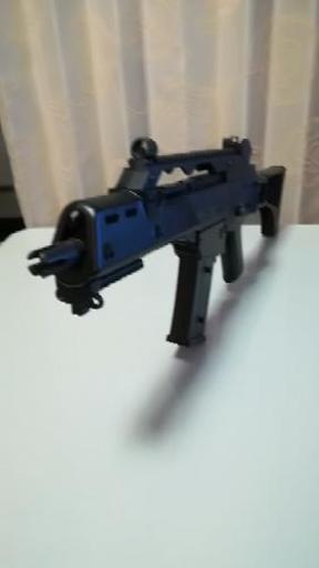 H\u0026K G36C  エアガン  電動ガン