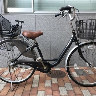 アルエット 自転車の中古が安い！激安で譲ります・無料であげます｜ジモティー