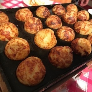 たこ焼きくるくる☆人見知り大丈夫です🤗