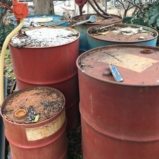 ドラム缶200Lの画像