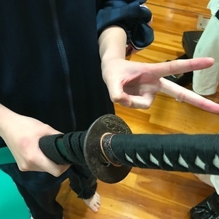 ☆古武術で強くかっこいい女性に☆女性限定護身術教室✨の画像