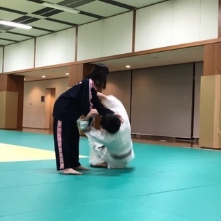 ☆古武術で強くかっこいい女性に☆女性限定護身術教室✨の画像