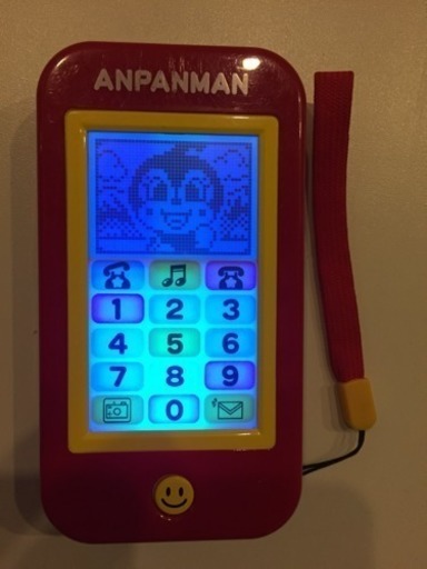 アンパンマン スマホ