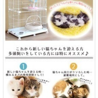 アイリスオーヤマ  3段ゲージ  未使用の画像