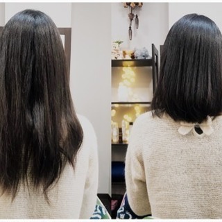 撮影にご協力して頂ける美容室、美容師様募集の画像