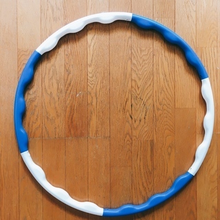 フラフープの画像