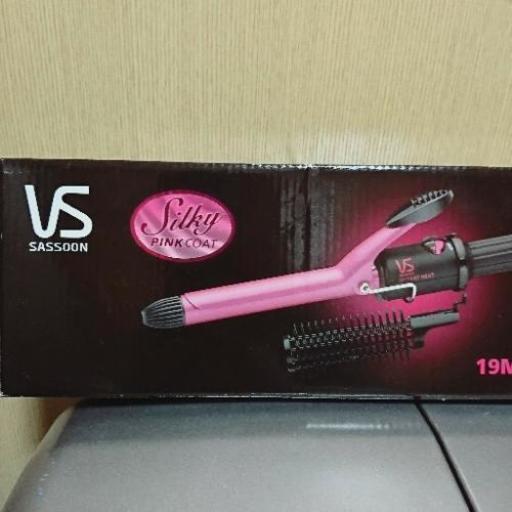 VS／19mmコテ