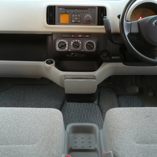 ★格安★美車★２３年式★パッソ★燃費の良いコンパクトカー★車検３０年３月の画像
