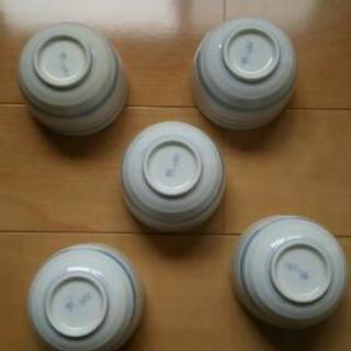 未使用 湯呑み5客セットの画像