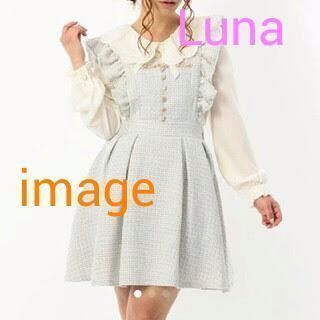 ﾘｽﾞﾘｻ/ﾂｲｰﾄﾞｼﾞｬﾝｽｶ/未使用/ﾌｧｰﾎﾟﾝﾎﾟﾝ付...