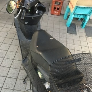 便利なリアカゴ付き‼︎ホンダスペイシー100の画像