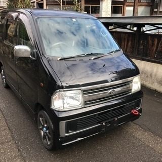 車検32/1まで！車検長〜い！雪道安心の4WD!
