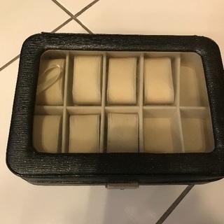 時計、ジュエリーケース