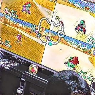 ゲームの館☘️〜人見知り、初心者大歓迎！🤗