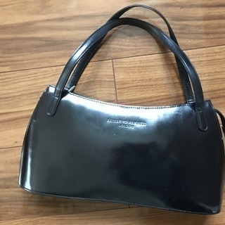 キャサリンハムネットバッグ