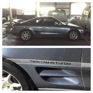 乗り出し62万円 MR2 GT-S MT5速の画像