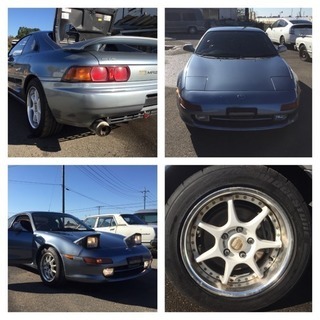 乗り出し62万円 MR2 GT-S MT5速の画像