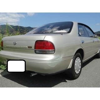 ☆彡☆彡旧車！　美車！　２．９万キロ！　ＥＵ１３　ブルーバードＡＲＸ　検３２年２月迄！の画像