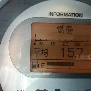 ホンダ　ライフ　実走行距離34500㎞以下　燃費よし！車検付きH30年11月！180000円の画像
