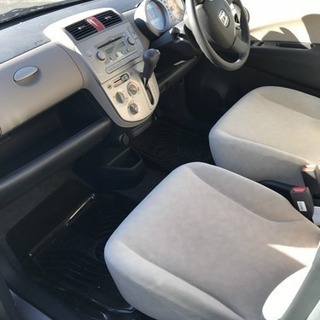 ホンダ　ライフ　実走行距離34500㎞以下　燃費よし！車検付きH30年11月！180000円の画像