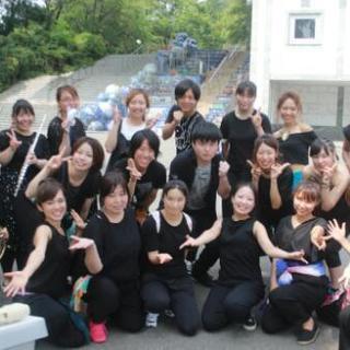 突然踊り出すフラッシュモブメンバー募集♡