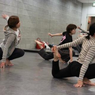 １から始めるjazzダンス♡♡