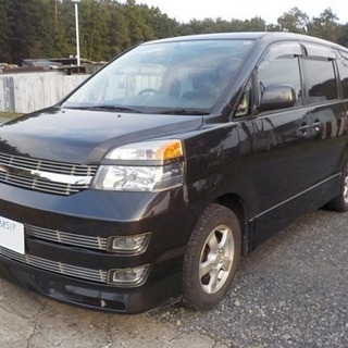 ヴォクシー2002年 2.0 Z ストリートビレット