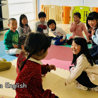 【Muna子ども英会話サークル】メンバー募集中！！！の画像
