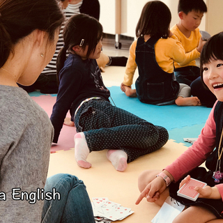【Muna子ども英会話サークル】メンバー募集中！！！の画像