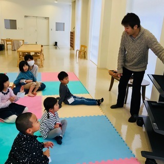 【Muna子ども英会話サークル】メンバー募集中！！！の画像