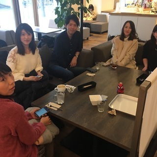 札幌カフェ会[1/11〜1/14]開催！
