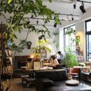 ブックカフェ、純喫茶めぐり