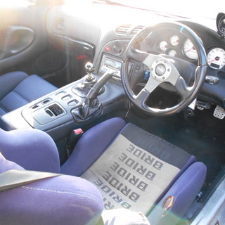 ＲＸ－７　タイプＲ２　５速　ナイトスポーツ　ＨＫＳ　即ドリ　ドリフトの画像