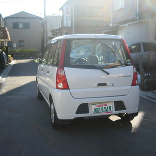 ★★支払い総額14.8万円(圏内に限り)　車検２年付　年式	平成19年 メーカー/	スバル	車名	プレオ グレード	F	走行42000キロ★★の画像