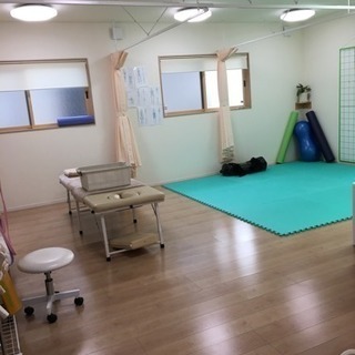 豊岡市でヨガ・ピラティスなど健康系の教室を開きたい方へ、院内スペースを無料でレンタルいたしますの画像