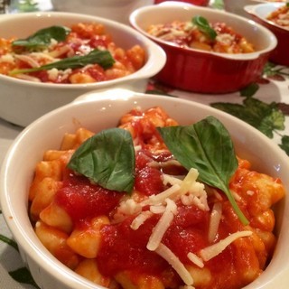 イタリア人が教える本格イタリア家庭料理の画像