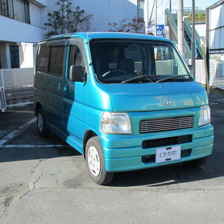 ☆自社分割もOK☆ﾎﾝﾀﾞﾊﾞﾓｽ　4WD　人気の5MT　便利！...