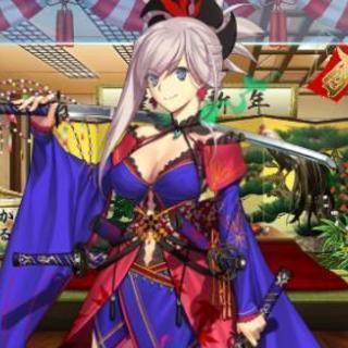 1/14 FGOイベント 夢メッセ