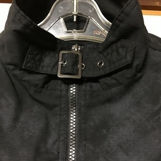 男物ジャンパー（少し薄手）の画像