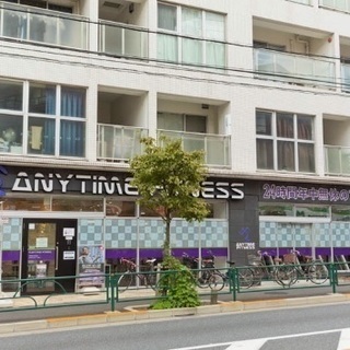 下石神井 ANYTIME FITNESS 筋トレ仲間募集