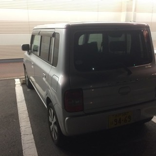 ラパン！車検ロングの画像