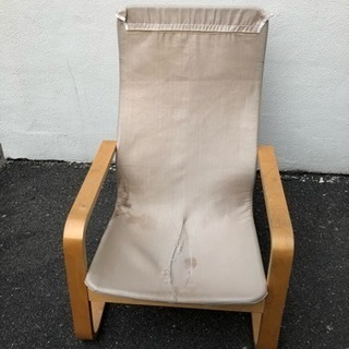 イケア IKEA アームチェア
