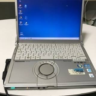 レッツノート CF-S10 Panasonic 2011年購入