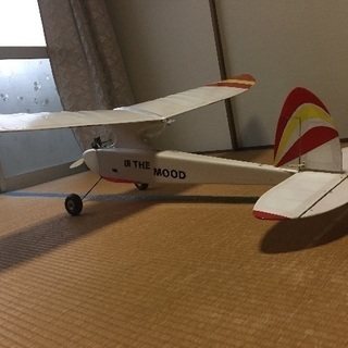 値引き‼️ラジコン飛行機  インザムード の画像