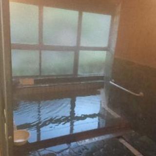 温泉に行きませんか？