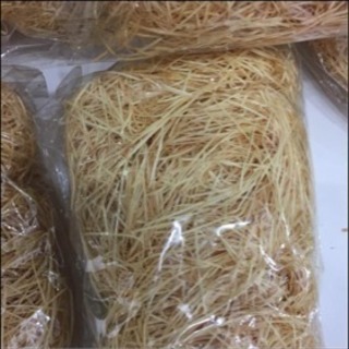 モジャモジャクッション材    の削り材質の画像