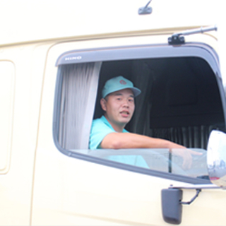 【月給27万円～】長距離大型トラックドライバー募集中！の画像