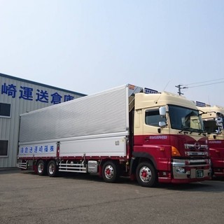 【月給23万円～】長距離中型トラックドライバー募集！