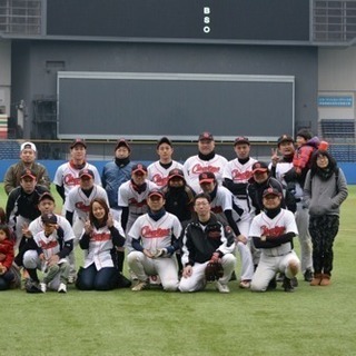 ★岡島ベースボールクラブ★2018年新メンバー募集！